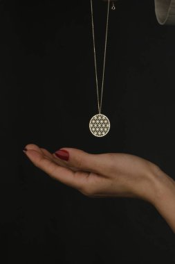 luxury gold and diamond jewelery