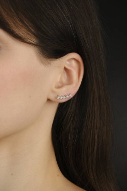 luxury gold and diamond jewelery