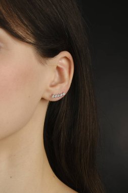 luxury gold and diamond jewelery