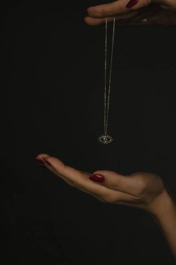 luxury gold and diamond jewelery