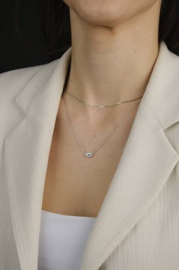 luxury gold and diamond jewelery