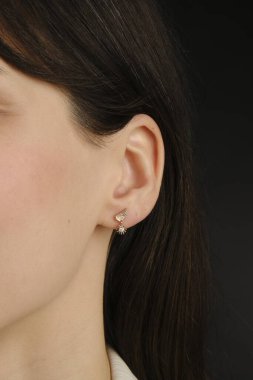 luxury gold and diamond jewelery