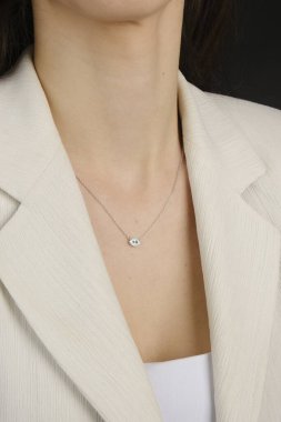 luxury gold and diamond jewelery