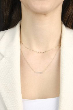 luxury gold and diamond jewelery