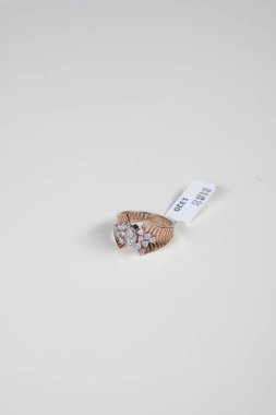 luxury gold and diamond jewelery