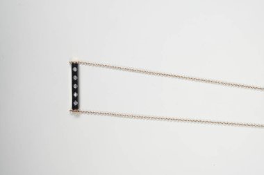 luxury gold and diamond jewelery