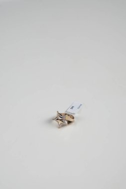 luxury gold and diamond jewelery