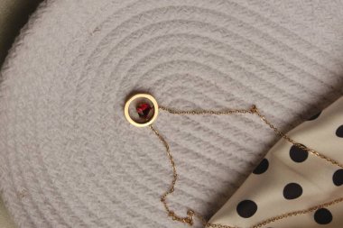 luxury gold and diamond jewelery