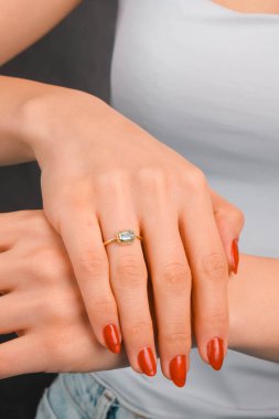 luxury gold and diamond jewelery