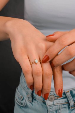 luxury gold and diamond jewelery