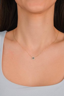 luxury gold and diamond jewelery