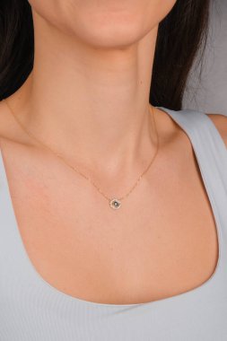 luxury gold and diamond jewelery