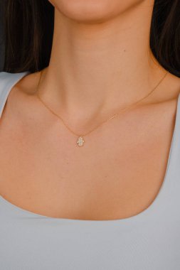 luxury gold and diamond jewelery