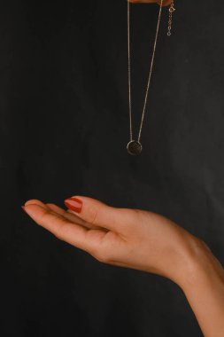 luxury gold and diamond jewelery