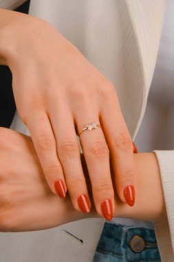 luxury gold and diamond jewelery