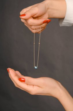 luxury gold and diamond jewelery