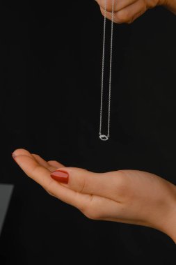 luxury gold and diamond jewelery