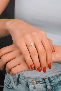 luxury gold and diamond jewelery