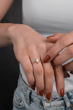 luxury gold and diamond jewelery