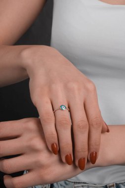 luxury gold and diamond jewelery