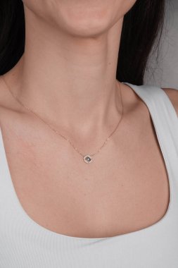 luxury gold and diamond jewelery