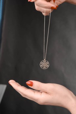 luxury gold and diamond jewelery