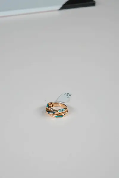 다이아몬드 보석상 — 스톡 사진