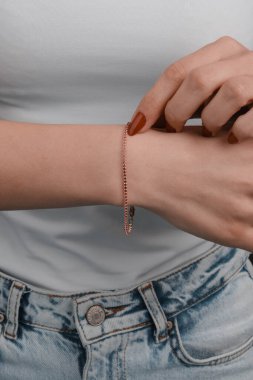 luxury gold and diamond jewelery