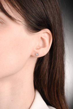 luxury gold and diamond jewelery