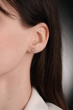 luxury gold and diamond jewelery