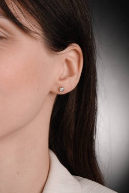 luxury gold and diamond jewelery