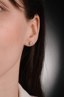 luxury gold and diamond jewelery