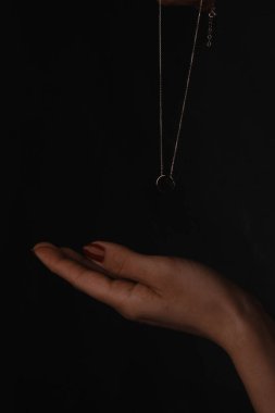 luxury gold and diamond jewelery