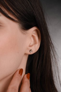 luxury gold and diamond jewelery