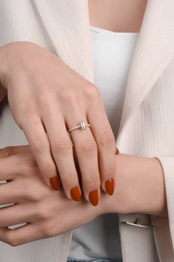 luxury gold and diamond jewelery