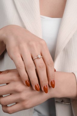 luxury gold and diamond jewelery