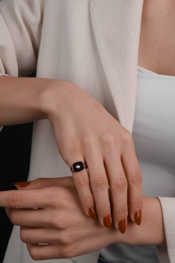 luxury gold and diamond jewelery
