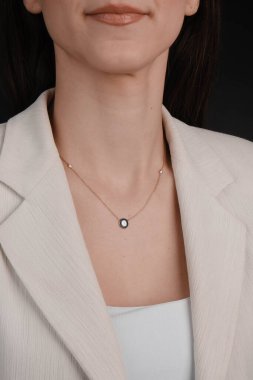 luxury gold and diamond jewelery