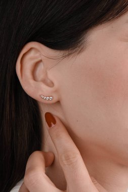 luxury gold and diamond jewelery