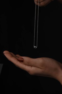 luxury gold and diamond jewelery