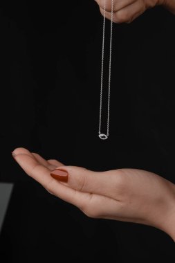 luxury gold and diamond jewelery