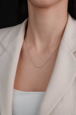 luxury gold and diamond jewelery