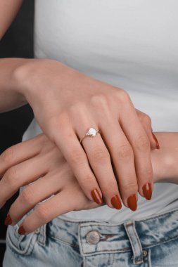 luxury gold and diamond jewelery