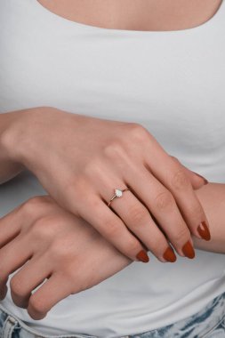 luxury gold and diamond jewelery