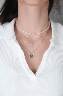 luxury gold and diamond jewelery