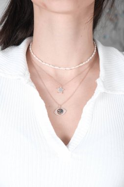 luxury gold and diamond jewelery