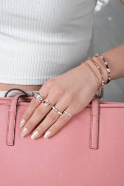 luxury gold and diamond jewelery