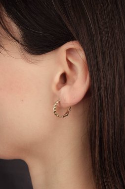 luxury gold and diamond jewelery