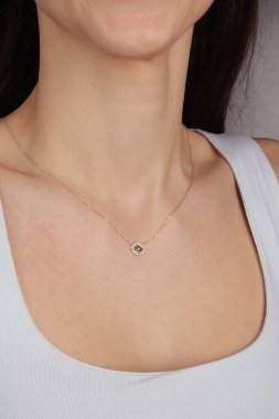 luxury gold and diamond jewelery