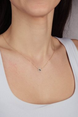 luxury gold and diamond jewelery